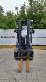 Diesel gaffeltruck 2023  Linde H30D (3)