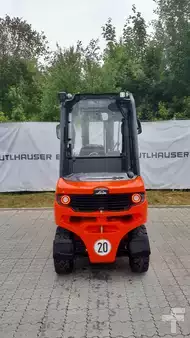Diesel gaffeltruck 2023  Linde H30D (4)