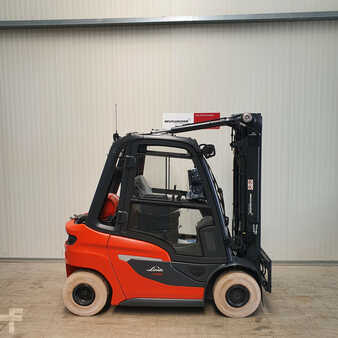 LPG Forklifts 2020  Linde H20T/600 (2)