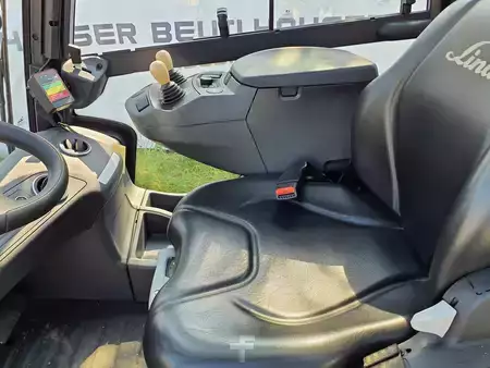 Gázüzemű targoncák 2023  Linde H50T/600 (5)