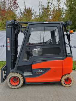Elektro 4 Rad  Linde E30/600HL Container (1)
