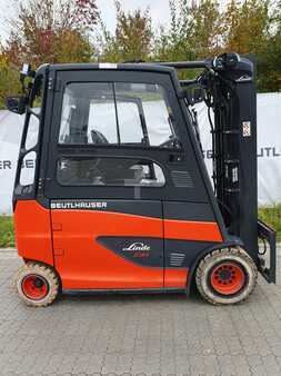 Elektro 4 Rad  Linde E30/600HL Container (2)