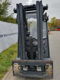 Elektro 4 Rad  Linde E30/600HL Container (3)