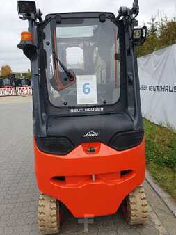 Elektro 4 Rad  Linde E30/600HL Container (4)