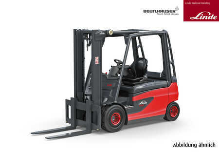 Elektro 4 Rad  Linde E30/600HL Container (1)
