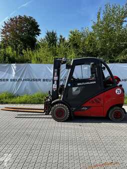 LPG VZV 2018  Linde H25T/600 (1)
