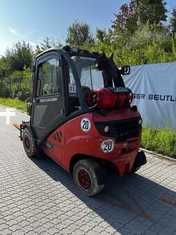 LPG VZV 2018  Linde H25T/600 (2)