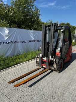 LPG VZV 2018  Linde H25T/600 (3)