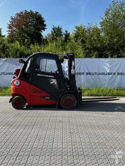 LPG VZV 2018  Linde H25T/600 (4)