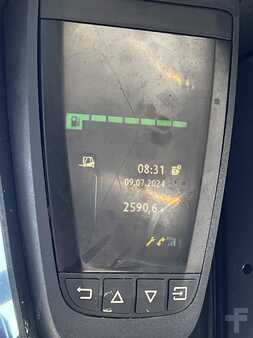 LPG VZV 2018  Linde H25T/600 (6)