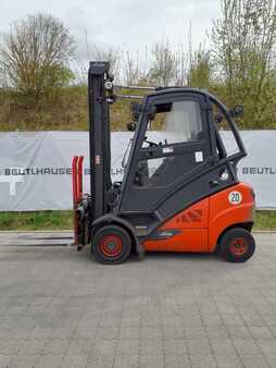 Dieselstapler 2019  Linde H25/600D (1)
