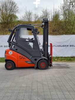 Dieselstapler 2019  Linde H25/600D (2)