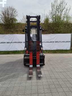 Dieselstapler 2019  Linde H25/600D (3)