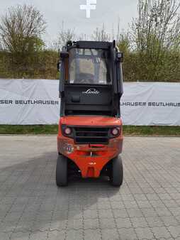 Dieselstapler 2019  Linde H25/600D (4)