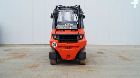 Gas gaffeltruck 2018  Linde H50T/600 (4)