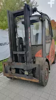 Gas gaffeltruck 2021  Linde H45D (3)