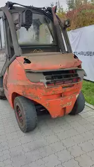 Gas gaffeltruck 2021  Linde H45D (4)
