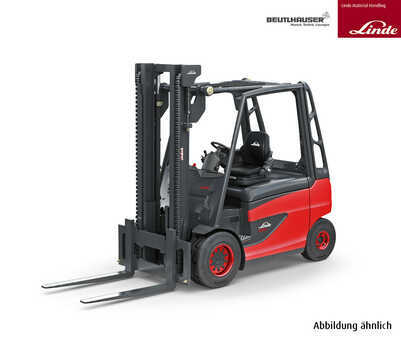 Elektro 4 Rad Linde E50/600HL