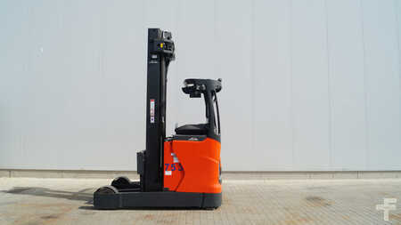 Schubmaststapler 2016  Linde R20HD (1)