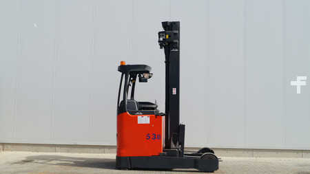 Schubmaststapler 2016  Linde R20HD (2)