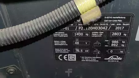 Skyvemast 2017  Linde R14 (6)