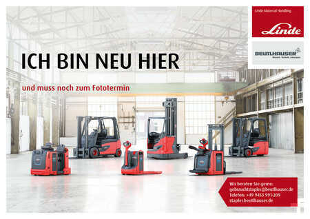 Linde R16HD