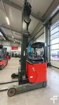 Skyvemast 2018  Linde R16HD (2)