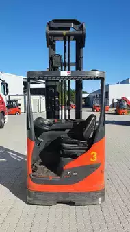Schubmaststapler 2018  Linde R14 (3)