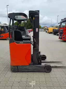 Schubmaststapler 2019  Linde R12B (1)