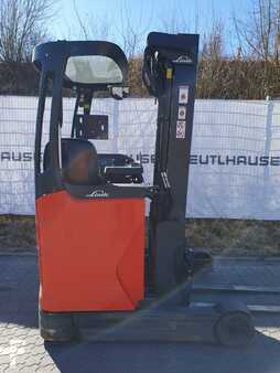 Skjutstativtruck 2019  Linde R12B (2)