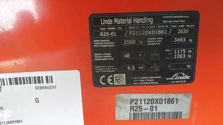 Skyvemast 2020  Linde R25 (6)