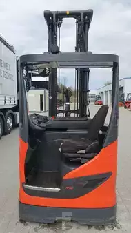 Chariots à mât rétractable 2020  Linde R12B (4)