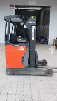 Schubmaststapler 2021  Linde R14N (1)