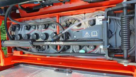 Ruční vysokozdvižný vozík 2023  Linde D12AP (5)