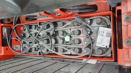 Hochhubwagen 2021  Linde L16APi (5)