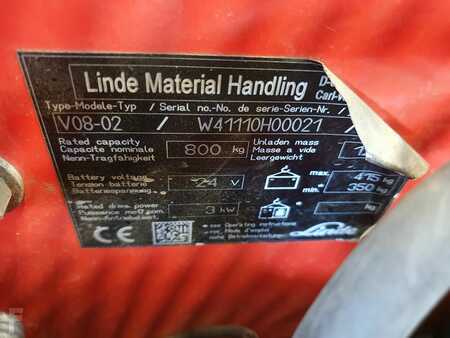 Vertikal ordreplukker 2017  Linde V08-02 (6)