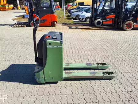 Niederhubwagen 2022  Linde T16 (1)