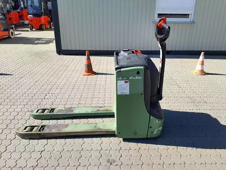 Niederhubwagen 2022  Linde T16 (2)