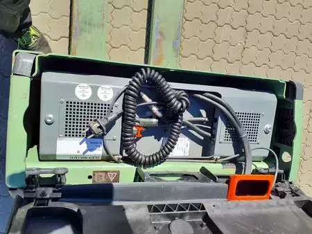 Niederhubwagen 2022  Linde T16 (5)