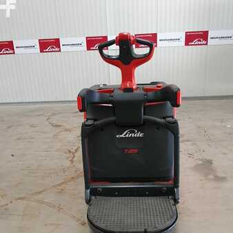 Wózki niskiego podnoszenia z fotelem 2020  Linde T25AP lang (3)