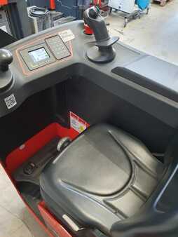 Nízkozdvižný vozík 2019  Linde T25R lang (5)