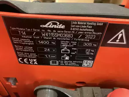 Lavansiirtovaunu 2023  Linde T14 (6)