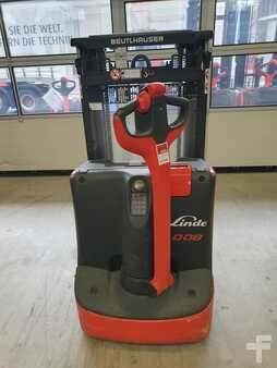 Ruční vysokozdvižný vozík 2022  Linde D08 (3)