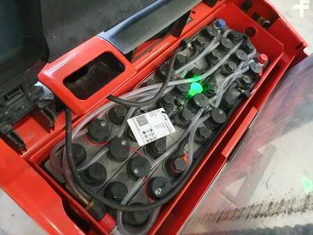 Ruční vysokozdvižný vozík 2022  Linde D08 (5)