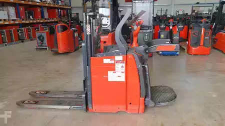 Ruční vysokozdvižný vozík 2020  Linde D10AP (1)