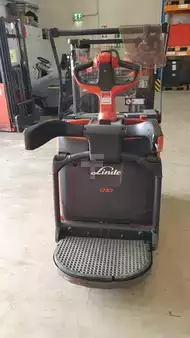 Ruční vysokozdvižný vozík 2020  Linde D10AP (3)