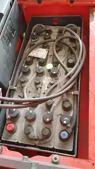 Ruční vysokozdvižný vozík 2020  Linde D10AP (5)