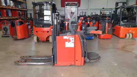 Ruční vysokozdvižný vozík 2020  Linde D10AP (1)