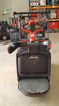 Ruční vysokozdvižný vozík 2020  Linde D10AP (3)