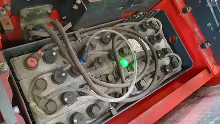 Ruční vysokozdvižný vozík 2020  Linde D10AP (5)